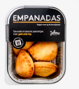 Empanada Kipgehakt - Johma Empanadas