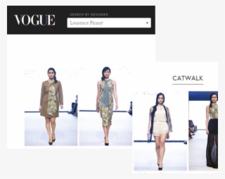 Vfw Vogue Uk - Fashion Show