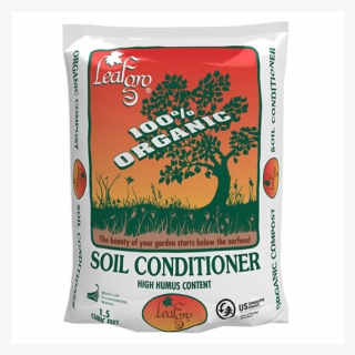 Leaf-gro - Soil Conditioning
