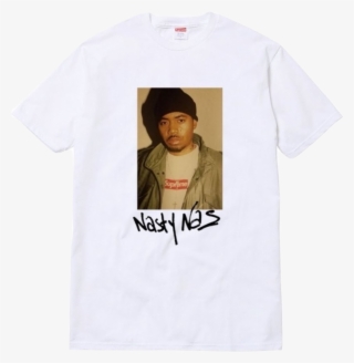 Nasty Nas Supreme Tee
