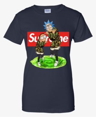 Rick And Morty Supreme Shirt, Hoodie - Rick And Morty Adidas