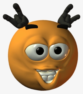 Emoji Smiley-face Arm - Cartoon