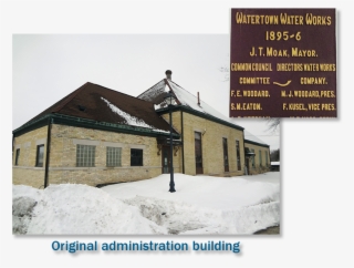 Water Is Obtained From Ten Groundwater Wells, Treated - Snow