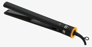 Ht7122bg 59049 - Hot Tools Black Gold Flat Iron