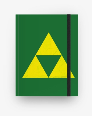 Caderno Tri Force - Triangle