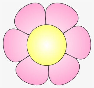 Original Png Clip Art File Pink Daisy Svg Images Downloading - Clip Art