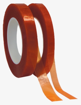 Transparent Double Sided Tape - Circle