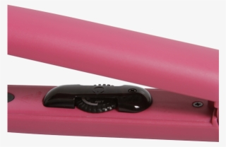 Karmin Titanium Professional Flat Iron Pink Variable - Mobile Phone