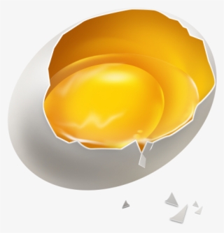 Eggshell Computer File Transprent Png Free Download - Kirilmiş Yumurta Png
