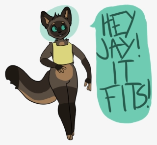 Cat Clip Binder - Cartoon