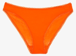 Isabella Panty Papaya - Panties