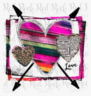 Neon Valentine - Valentine's Day