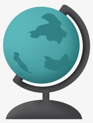 Globo Articoli Di Cancelleria Cartoni Animati Stile - Portable Network Graphics