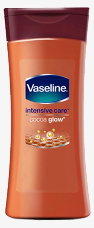 Vaseline Lotion Intensive Care Cocoa Glow 100 Ml - Vaseline