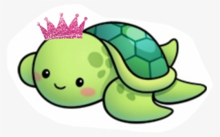 Princess Turtle Mom Pink Crownprincess Turtle Mom Pink