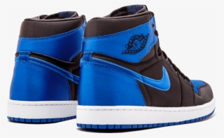 Air Jordan 1 'royal Satin' Sample - Sneakers