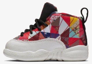 Air Jordan 12 Cny Chinese New Year Toddler - Chinese New Year Jordan 12