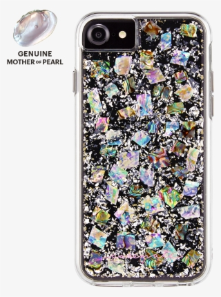 Iphone 6/6s Mother Of Pearl Karat Case Back - Karat Mother Of Pearl Case