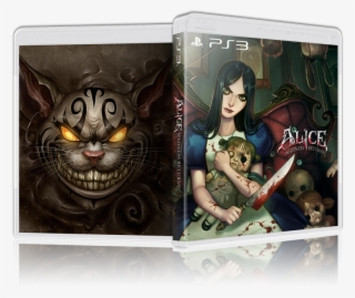 Alice Madness Returns Official Art