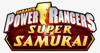 Rangers Super Samurai Rangerwiki - Power Rangers Super Samurai Logo Png