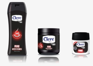 Clere For Men - Water Bottle