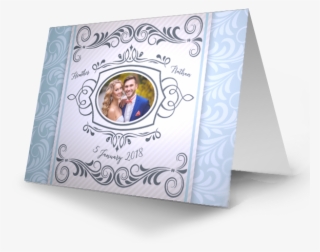 Wedding Invite Folded - Envelope