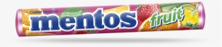 Mentos Fruit - Graphic Design