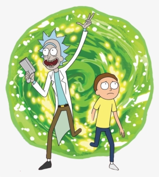 [image [1] Source - Rick And Morty Png