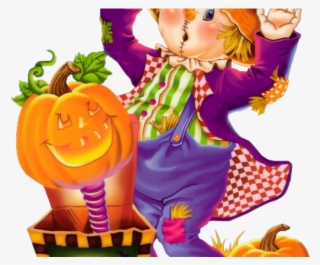 Scarecrow Clipart Country - Scarecrow Thanksgiving Clipart