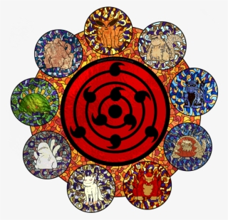 Young Tailed Beasts By Nari19 - Naruto Tailed Beasts 7