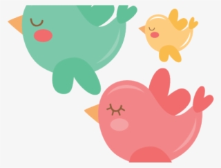 Cute Bird Cartoon Png
