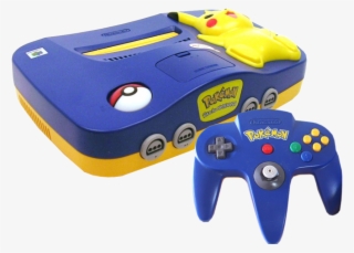 Nintendo 64 Pokémon Konsole - Game Controller