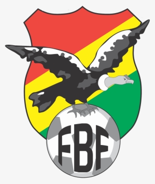 Bolivian Football Federation & Bolivia National Football - Federacion Boliviana De Futbol Png