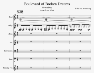Boulevard Of Broken Dreams Slide, Image - Shaun The Sheep Song
