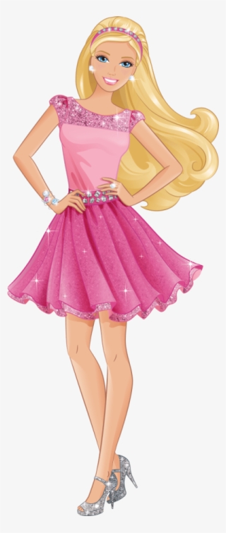 Barbie Png, Download Png Image With Transparent Background, - Barbie Png Vector