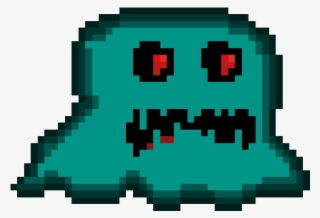 Blob - Pixel Art Logo Nissan