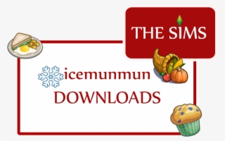 Icemunmun's Sims 4 Downloads - Illustration