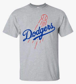 Los Angeles Dodgers Men's T-shirt Tee - Active Shirt