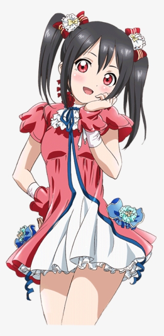 Download Images - Nico Nico Nii Render