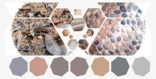 Not At All Boring Or Bland Naturally Neutral Stone - Rubble