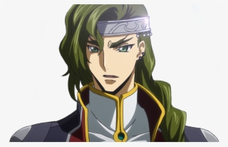 Fukkatsuclean Shesthaal Aka Eyebrows Kun - Code Geass Lelouch Of The Resurrection Shestal