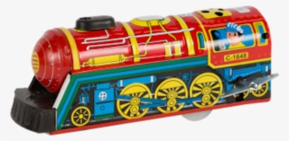 Gold Leaf Designs - Locomotive