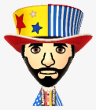 Mii Sticker