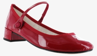 Named After Repetto Founder's First Name, The “rose” - Basic Pump