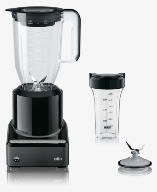 Product Images - Braun Puremix Blender