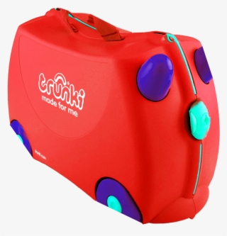 Body-red - Trunki