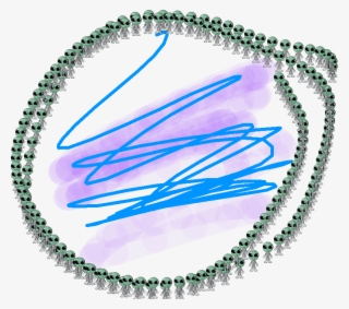Drawing - Drawing - Circle