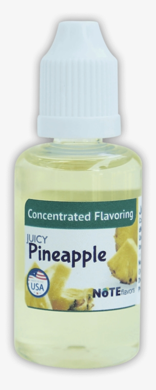 Food Grade Concentrated Flavoring Image Liquidpineapple - Happy Birthday