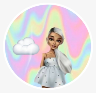 Ariana Grande Clipart Cloud