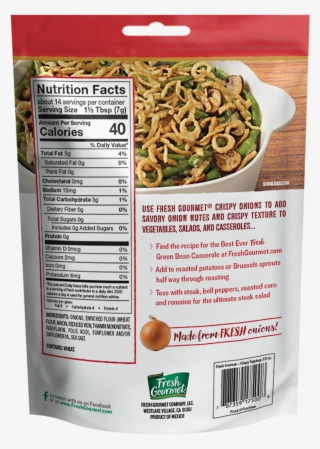 Fresh Gourmet Toppings - Hot Dry Noodles